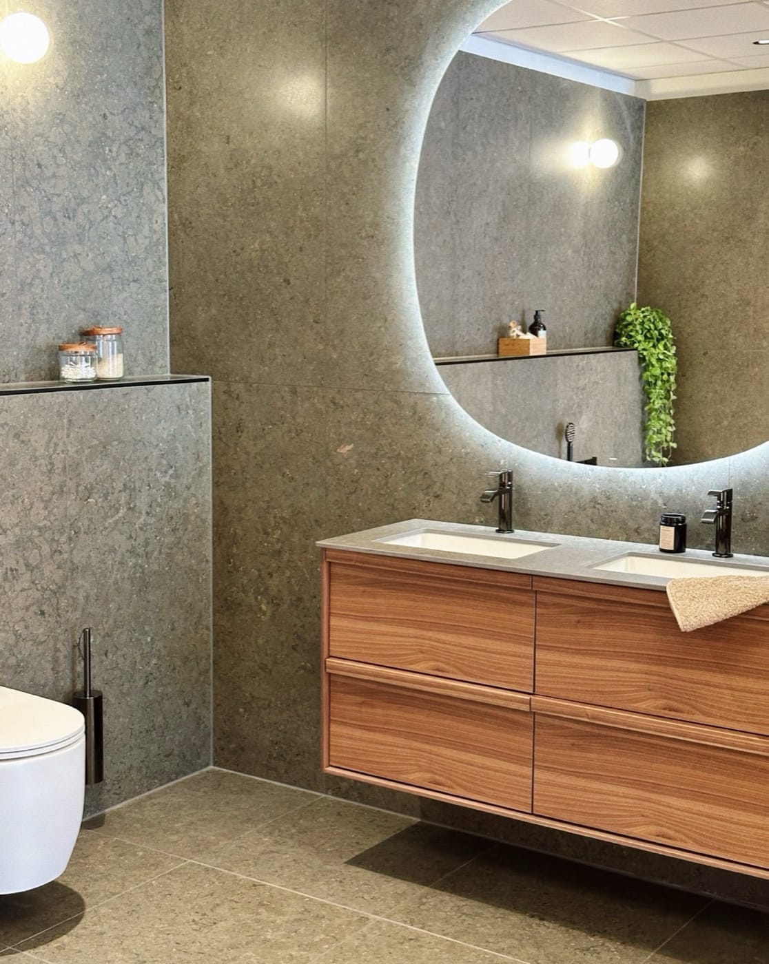 Besök vårt showroom